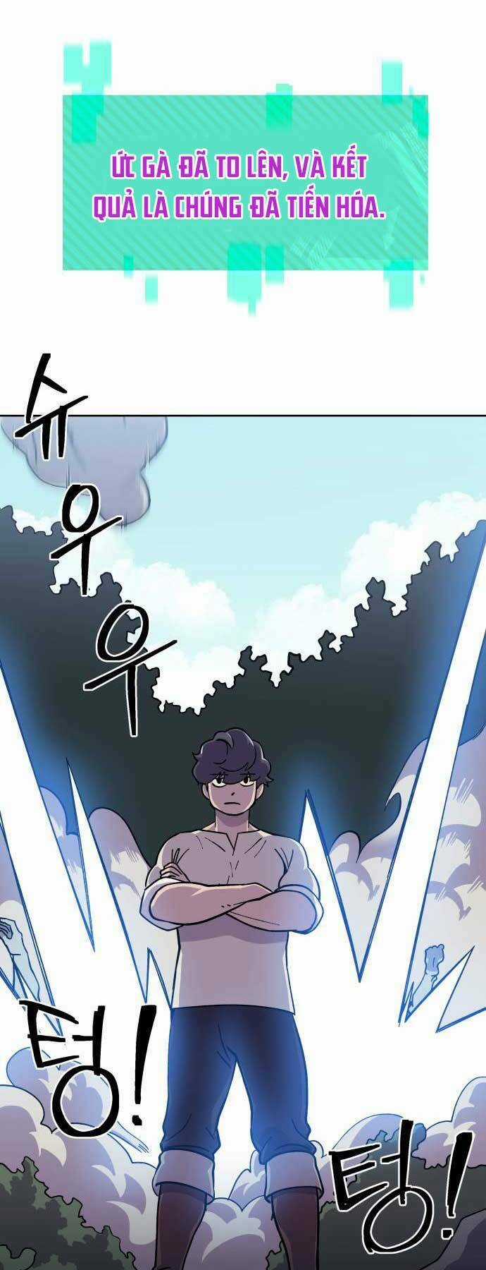 Thợ Săn Cơ Bắp Chapter 6 trang 76