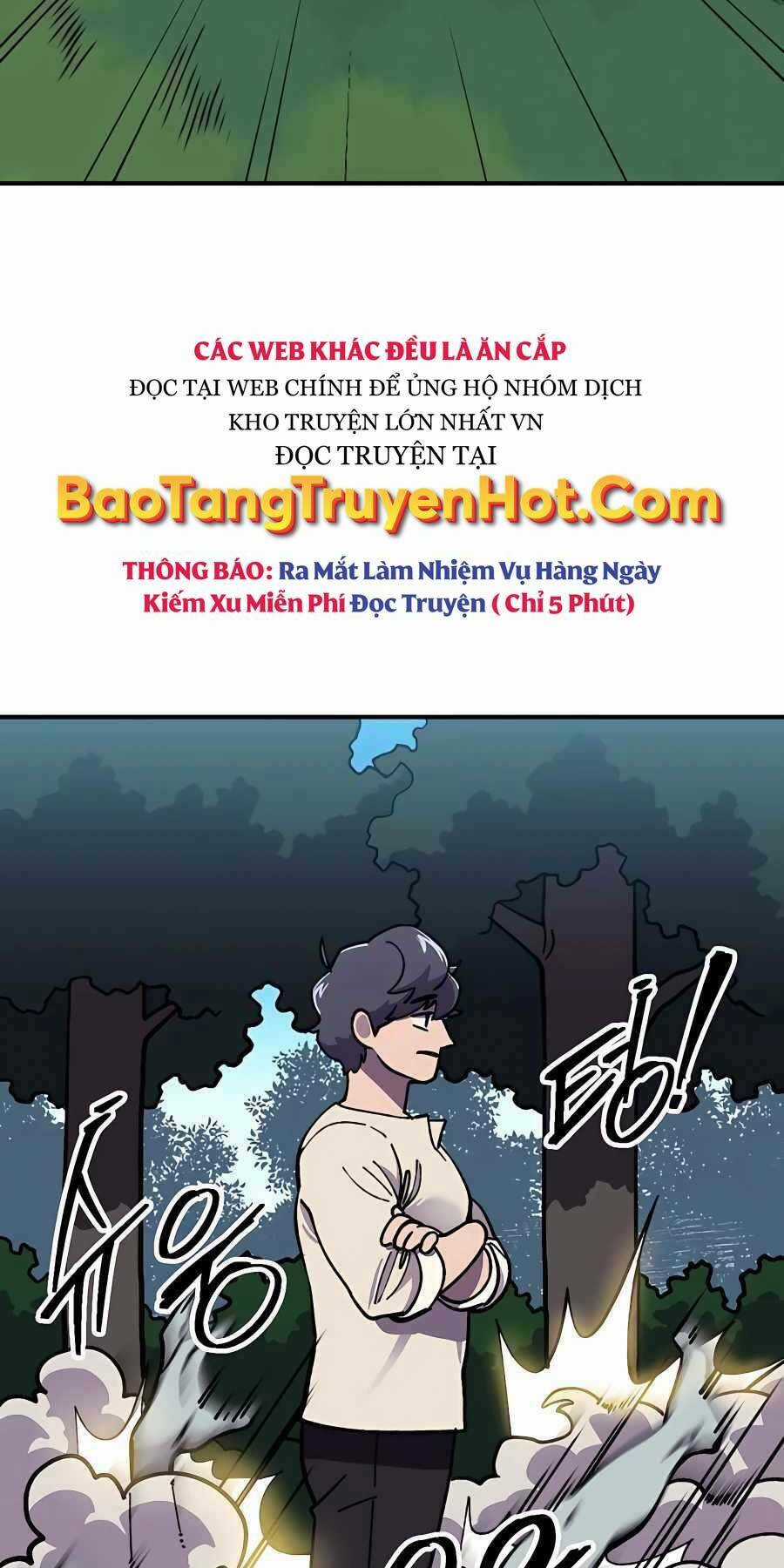 Thợ Săn Cơ Bắp Chapter 7 trang 16