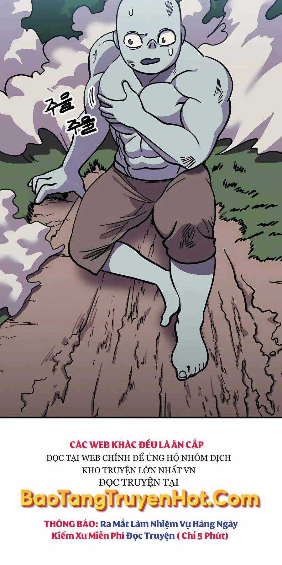 Thợ Săn Cơ Bắp Chapter 7 trang 18