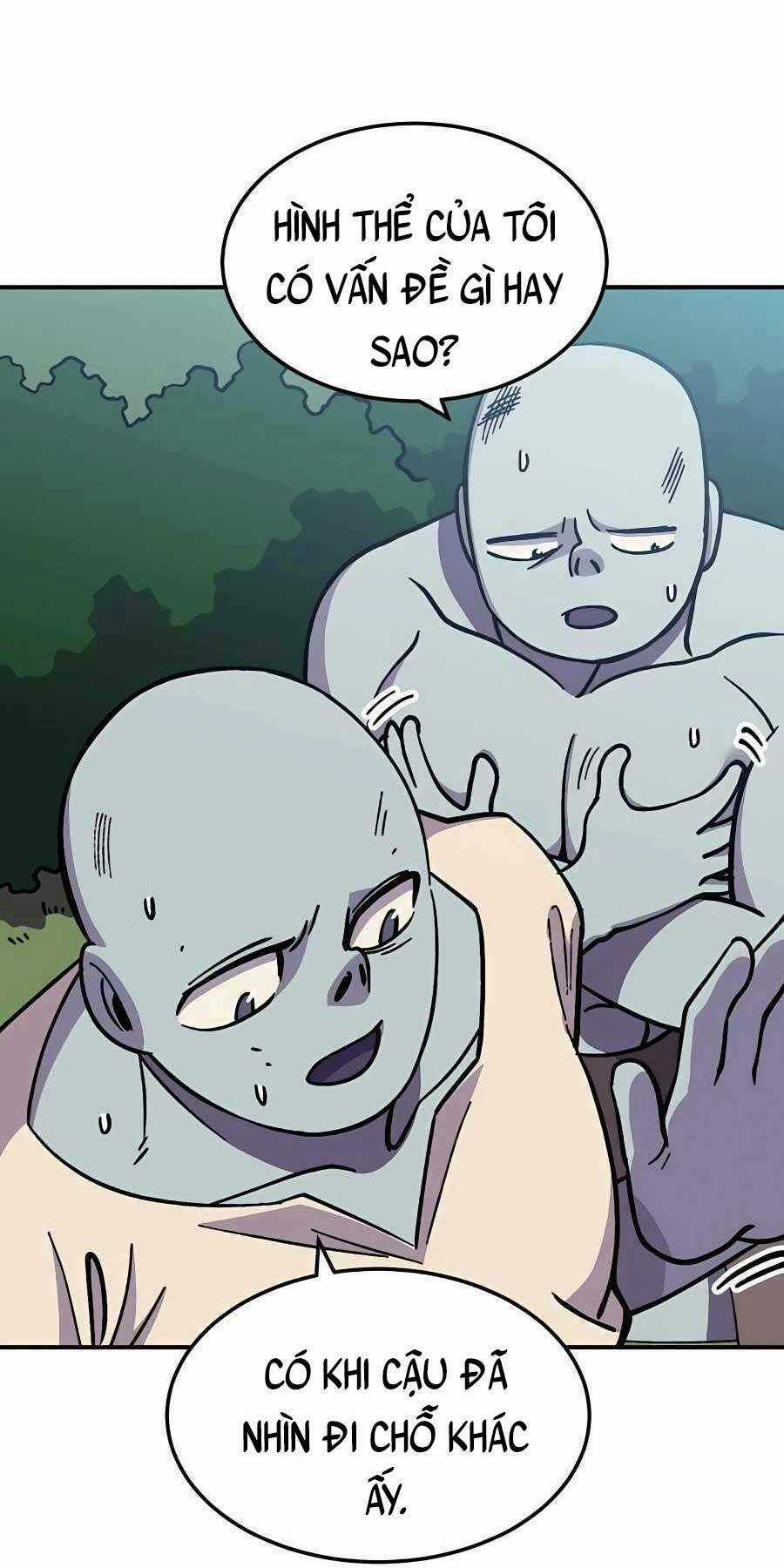 Thợ Săn Cơ Bắp Chapter 7 trang 19