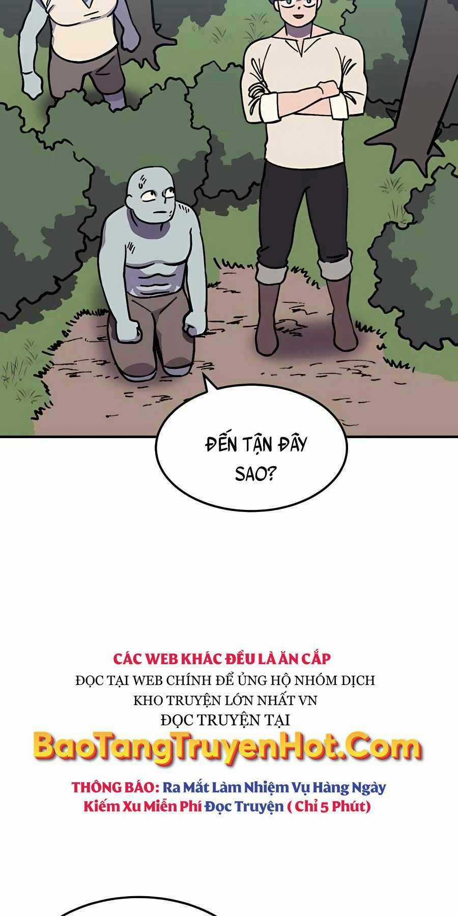 Thợ Săn Cơ Bắp Chapter 7 trang 31