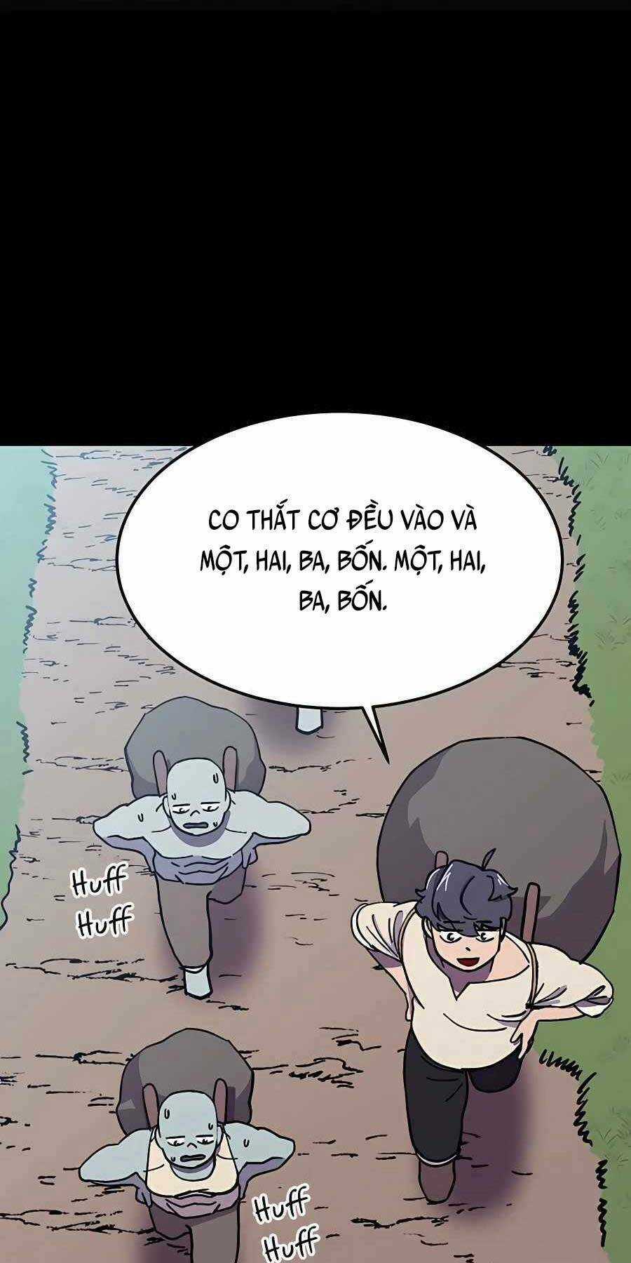 Thợ Săn Cơ Bắp Chapter 7 trang 33