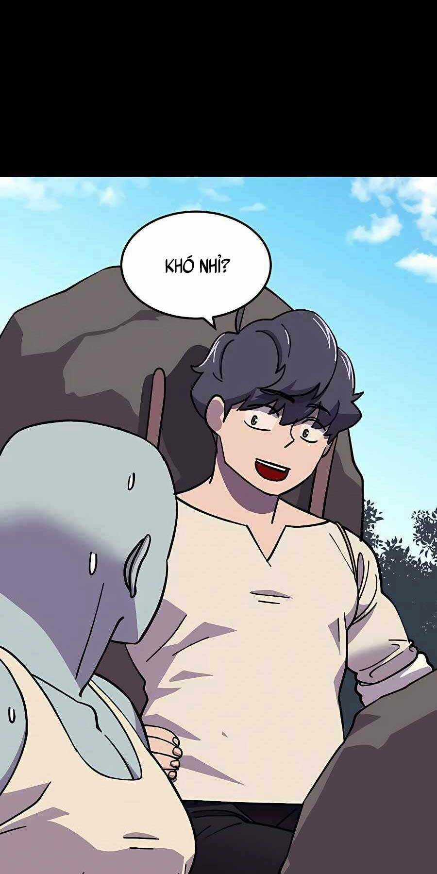 Thợ Săn Cơ Bắp Chapter 7 trang 35