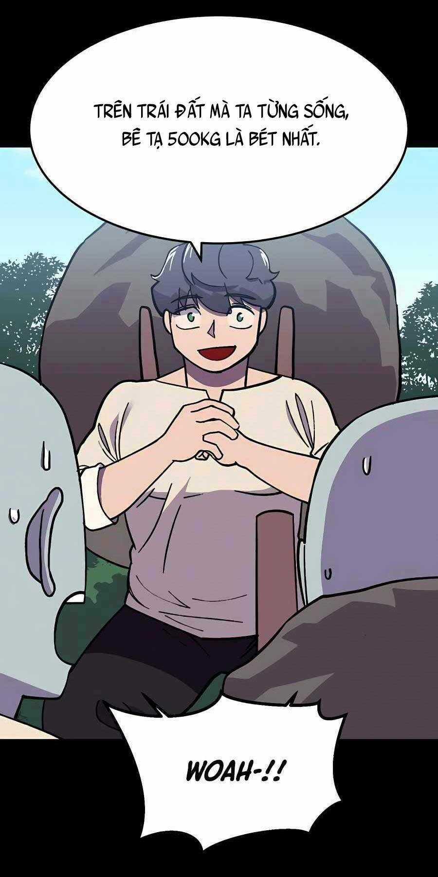 Thợ Săn Cơ Bắp Chapter 7 trang 40