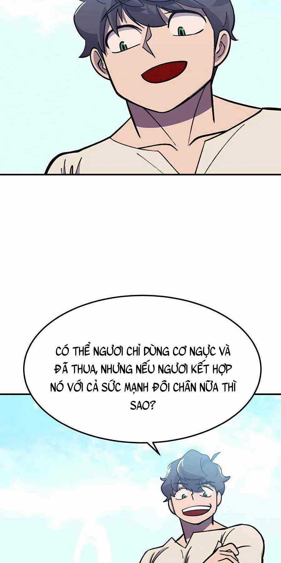 Thợ Săn Cơ Bắp Chapter 7 trang 47