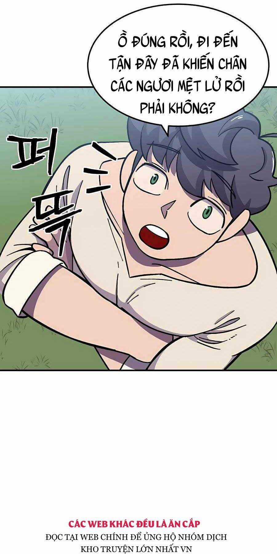 Thợ Săn Cơ Bắp Chapter 7 trang 62