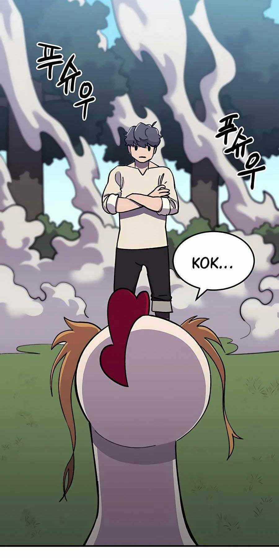 Thợ Săn Cơ Bắp Chapter 7 trang 67