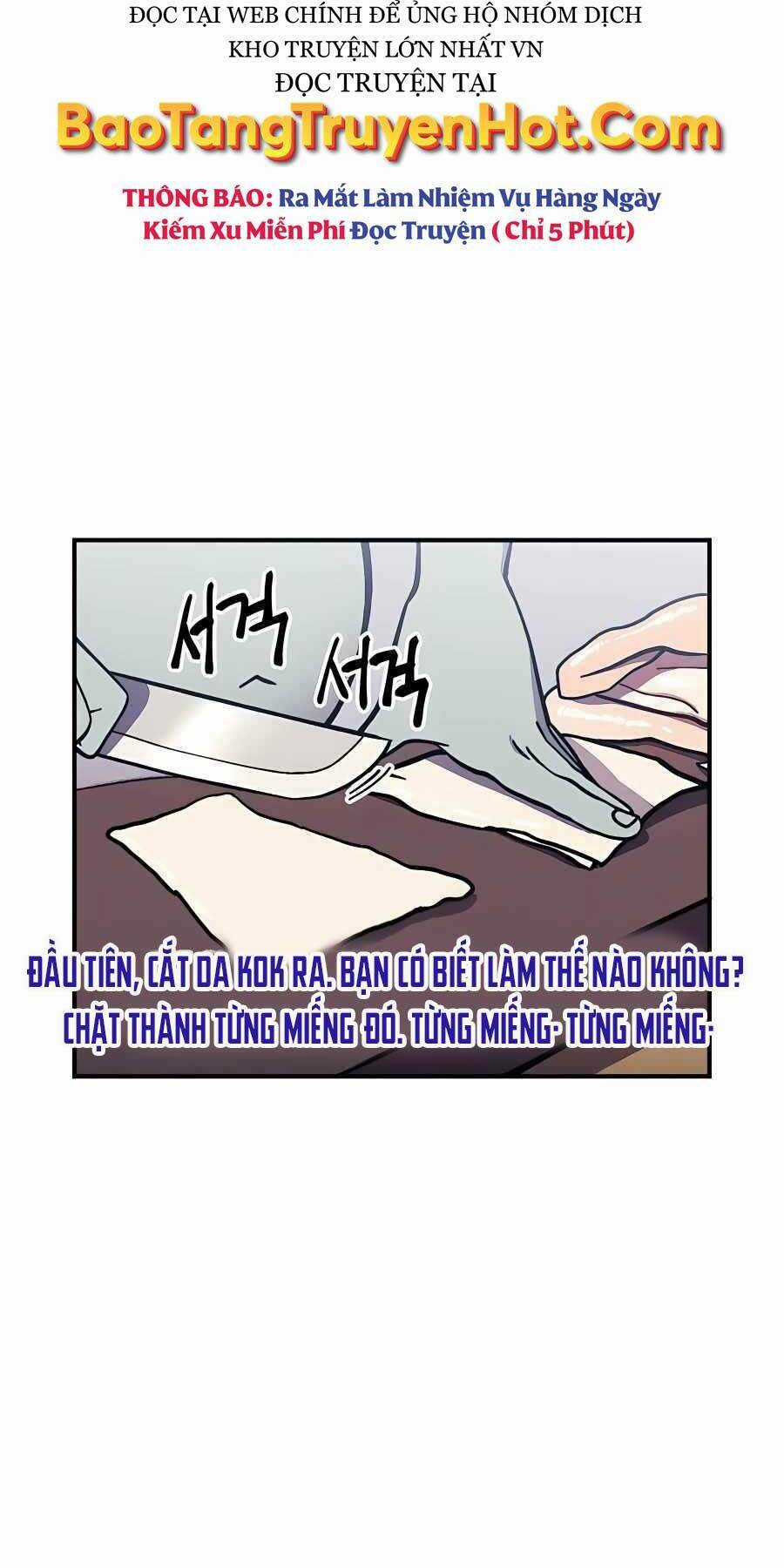 Thợ Săn Cơ Bắp Chapter 7 trang 8