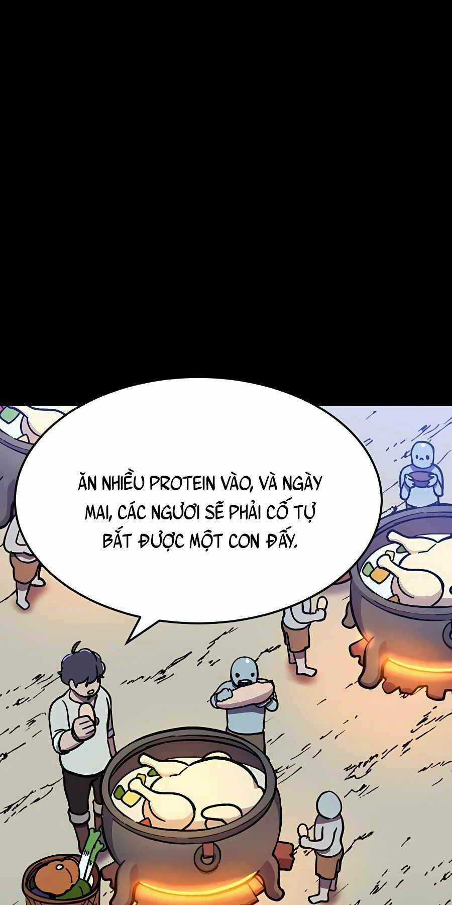 Thợ Săn Cơ Bắp Chapter 7 trang 88