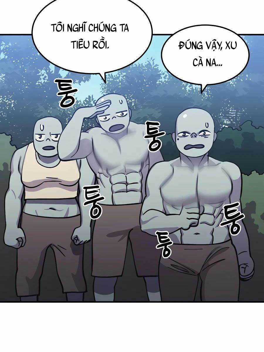 Thợ Săn Cơ Bắp Chapter 8.5 trang 7
