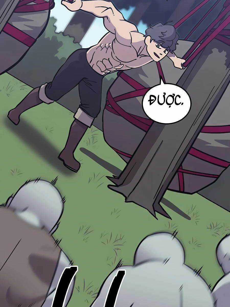 Thợ Săn Cơ Bắp Chapter 8 trang 12