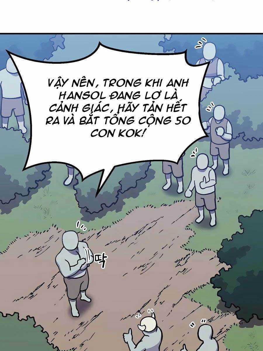 Thợ Săn Cơ Bắp Chapter 8 trang 28