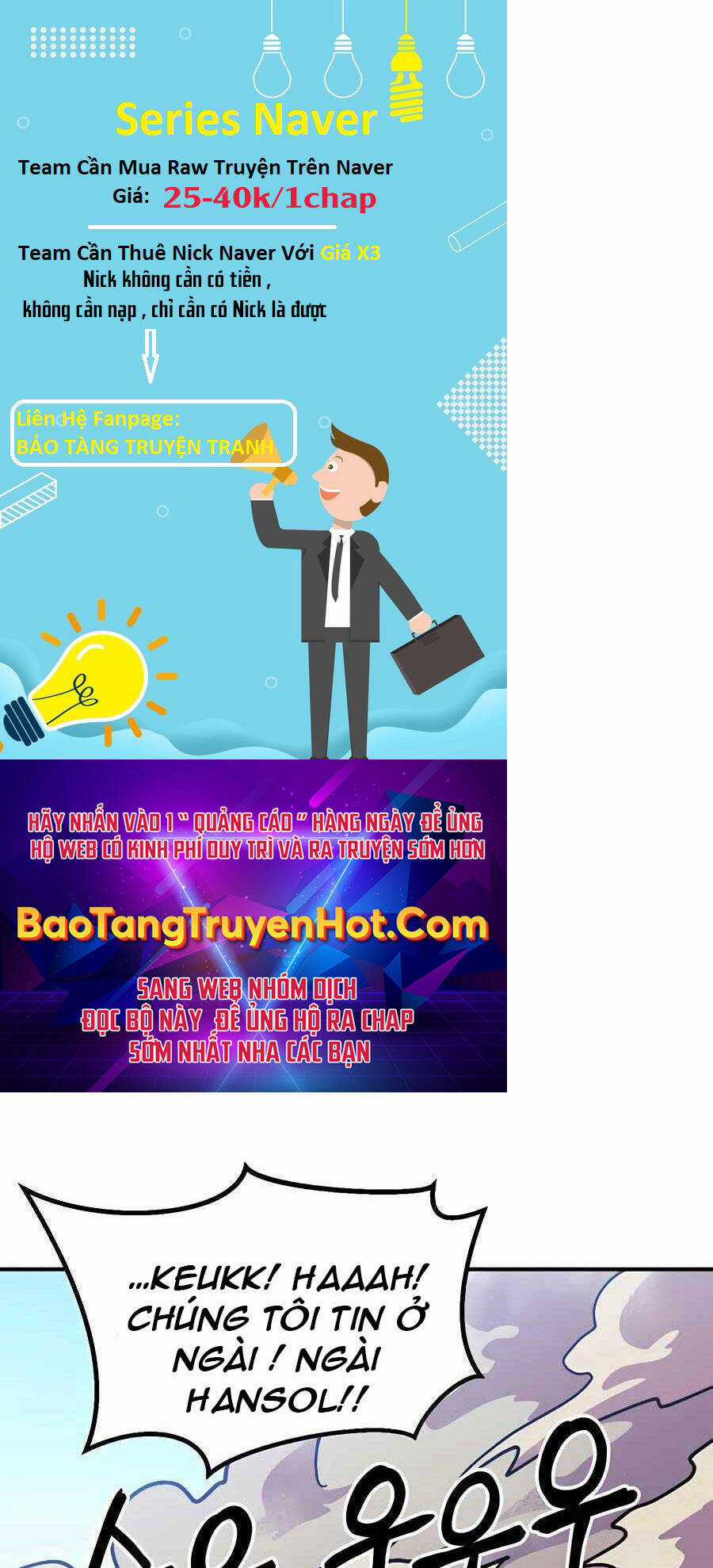 Thợ Săn Cơ Bắp Chapter 9 trang 132