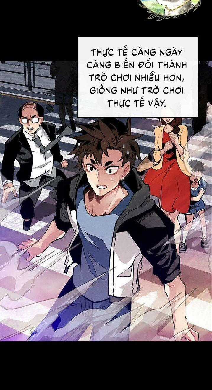 Thợ Săn Gacha Cấp Sss Chapter 1.1 trang 11