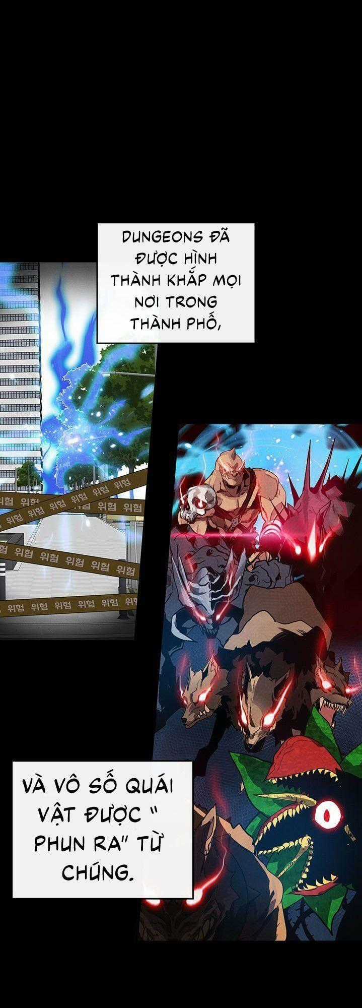 Thợ Săn Gacha Cấp Sss Chapter 1.1 trang 12