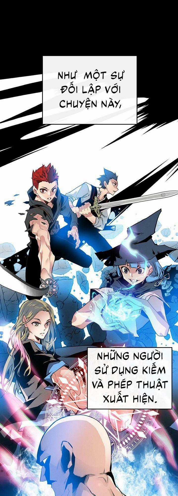 Thợ Săn Gacha Cấp Sss Chapter 1.1 trang 13