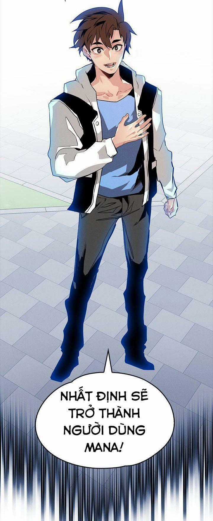 Thợ Săn Gacha Cấp Sss Chapter 1.1 trang 18