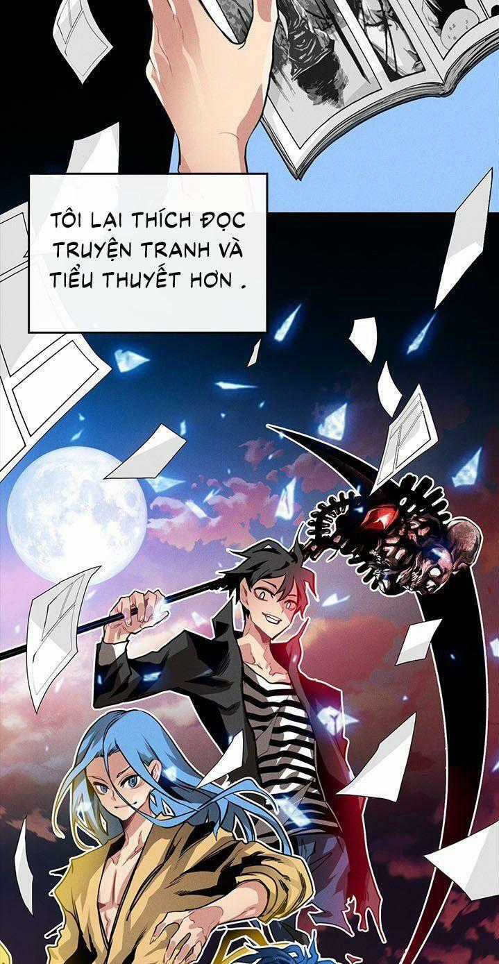 Thợ Săn Gacha Cấp Sss Chapter 1.1 trang 2