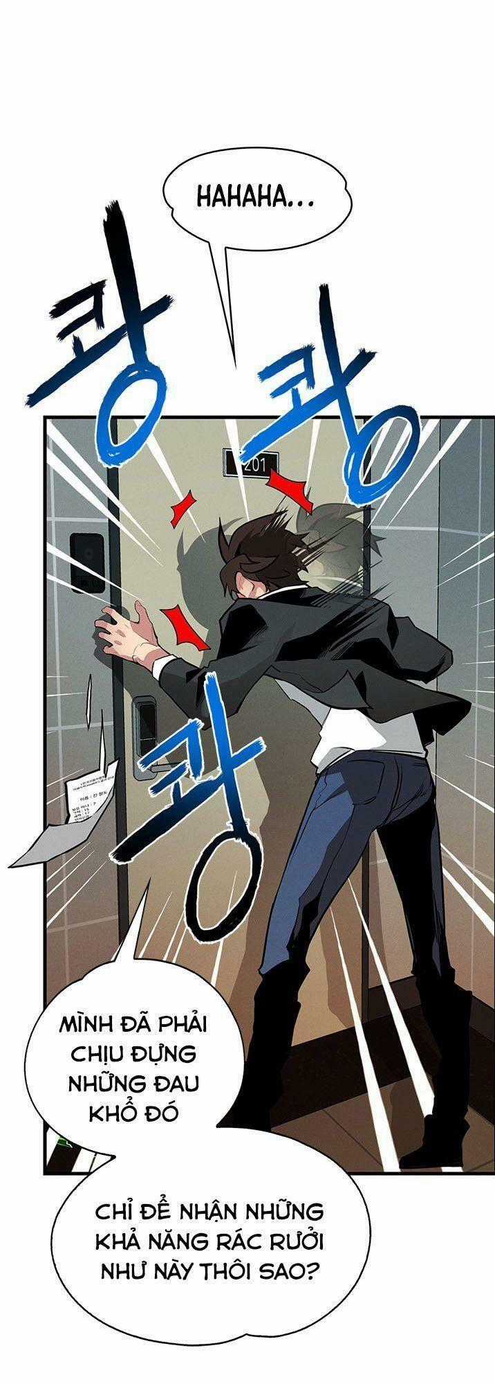 Thợ Săn Gacha Cấp Sss Chapter 1.1 trang 25