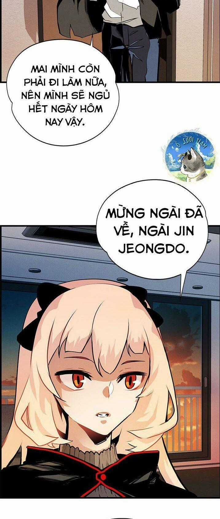 Thợ Săn Gacha Cấp Sss Chapter 1.1 trang 28