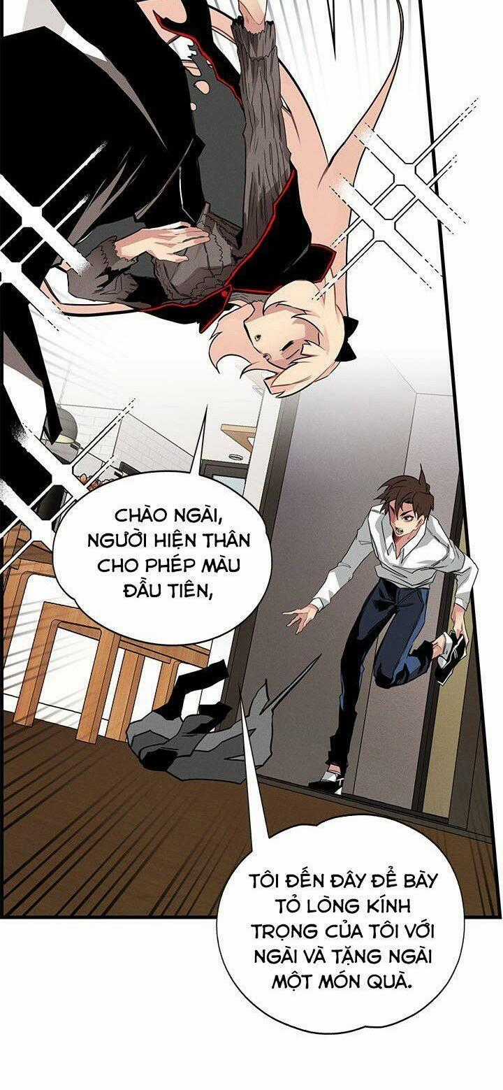 Thợ Săn Gacha Cấp Sss Chapter 1.1 trang 32