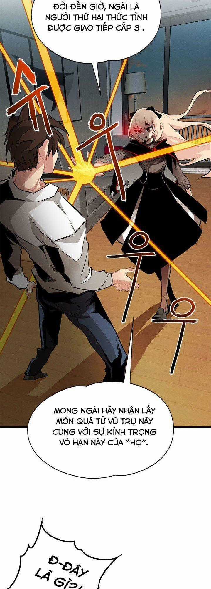 Thợ Săn Gacha Cấp Sss Chapter 1.1 trang 34