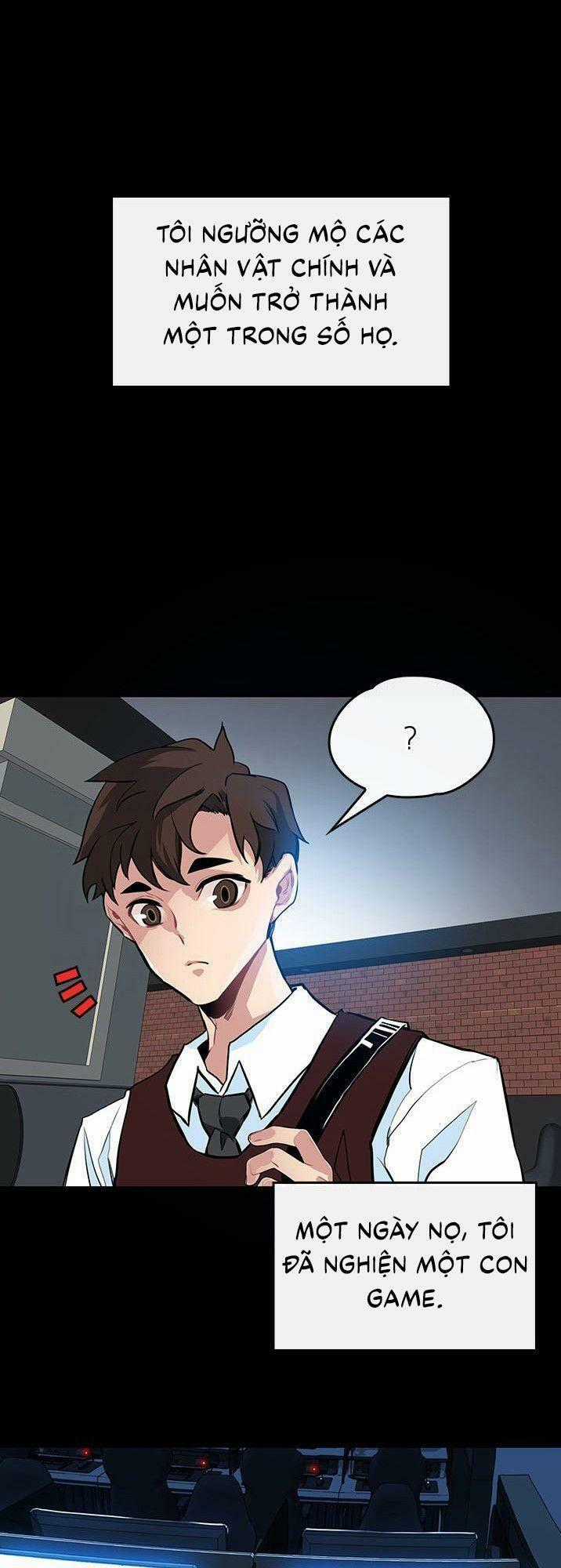 Thợ Săn Gacha Cấp Sss Chapter 1.1 trang 4