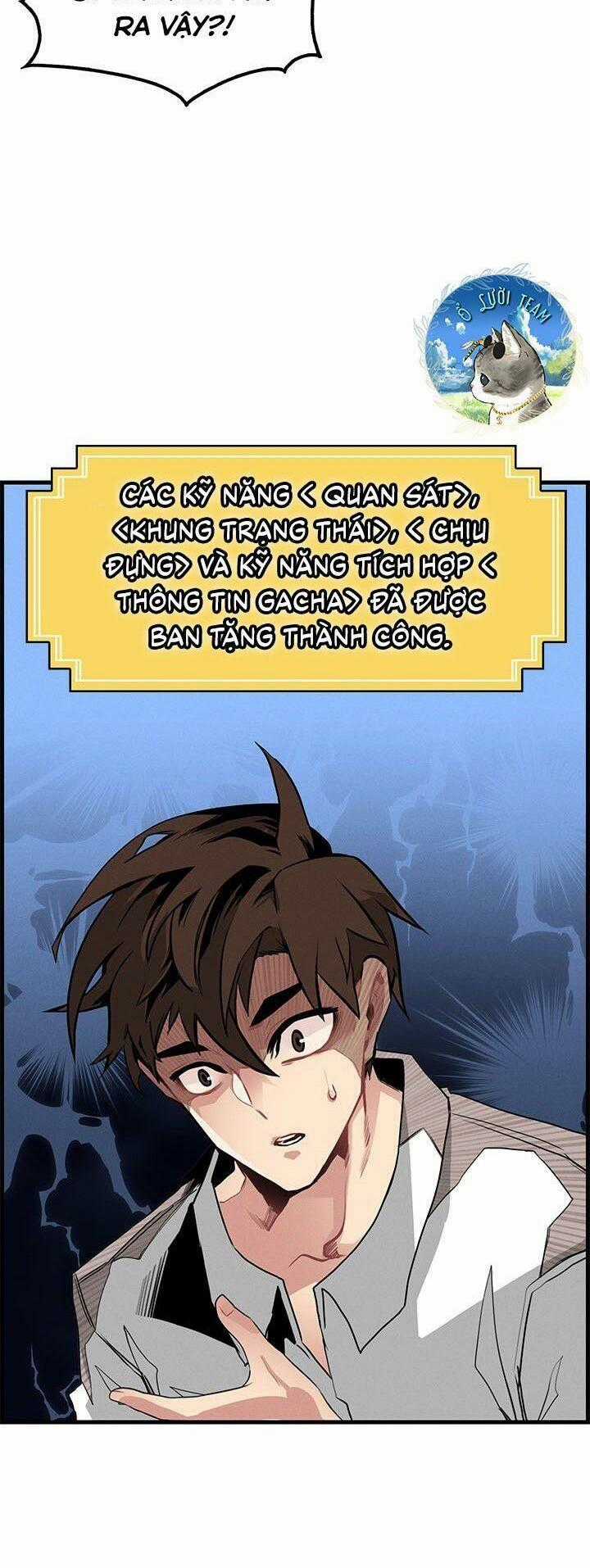 Thợ Săn Gacha Cấp Sss Chapter 1.1 trang 40