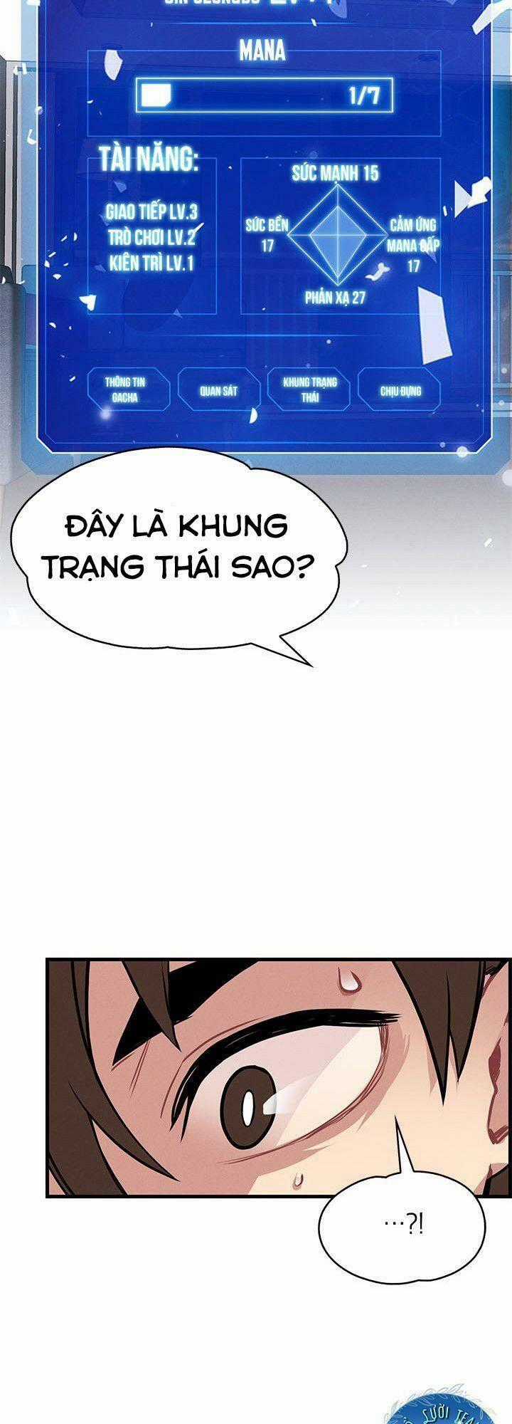 Thợ Săn Gacha Cấp Sss Chapter 1.1 trang 46