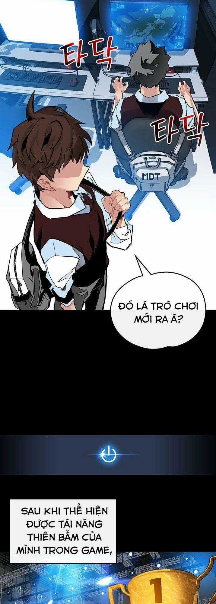 Thợ Săn Gacha Cấp Sss Chapter 1.1 trang 5