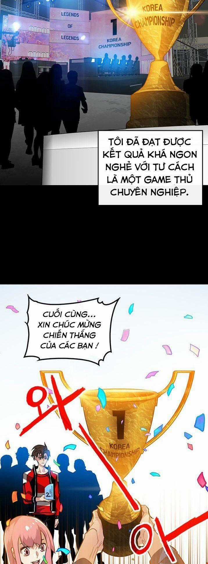 Thợ Săn Gacha Cấp Sss Chapter 1.1 trang 6