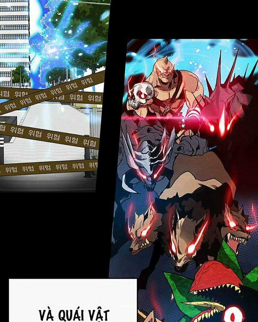 Thợ Săn Gacha Cấp Sss Chapter 1 trang 25