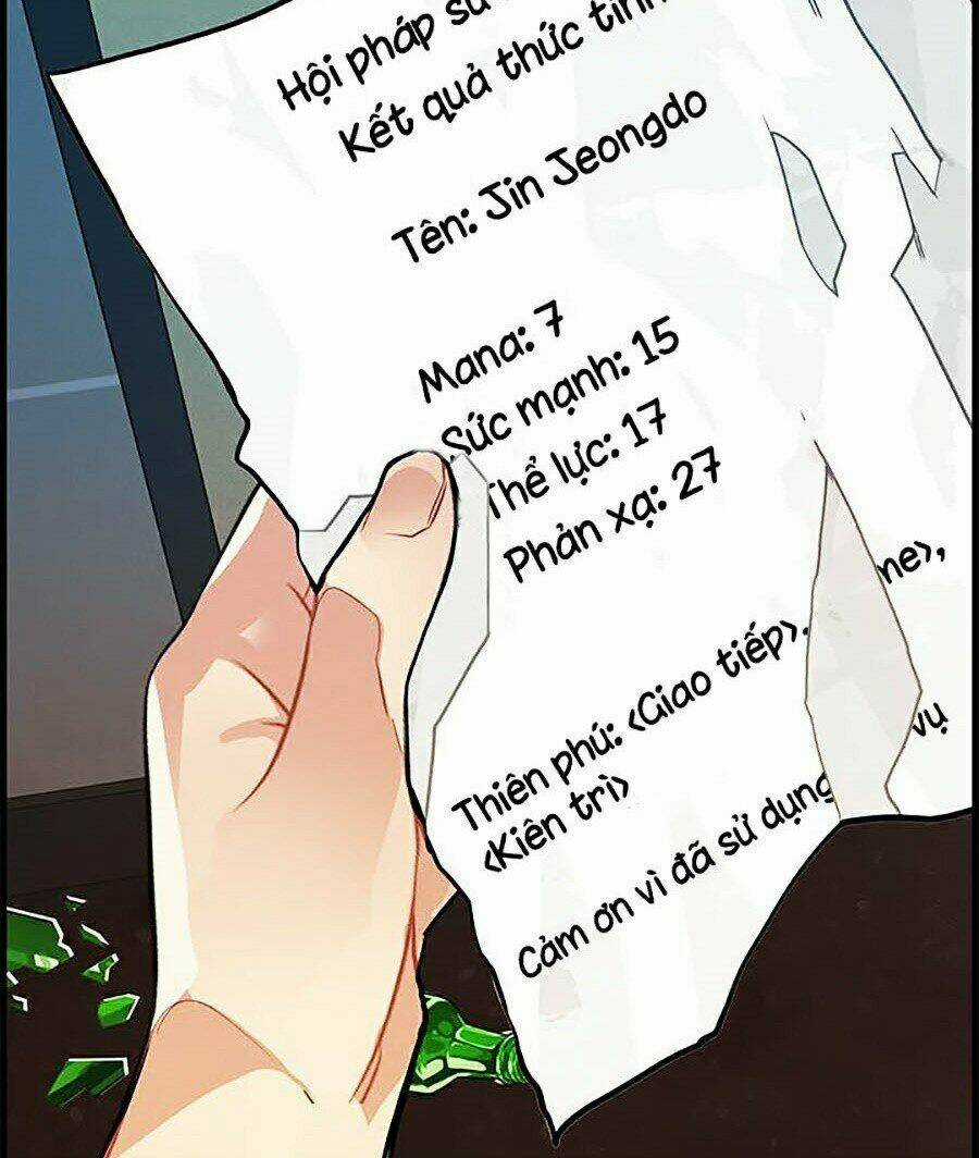 Thợ Săn Gacha Cấp Sss Chapter 1 trang 50