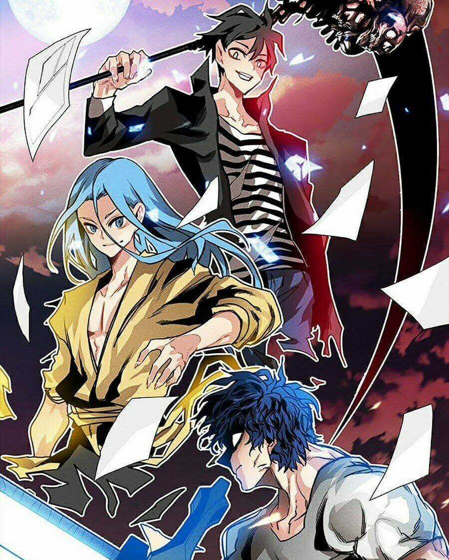 Thợ Săn Gacha Cấp Sss Chapter 1 trang 6