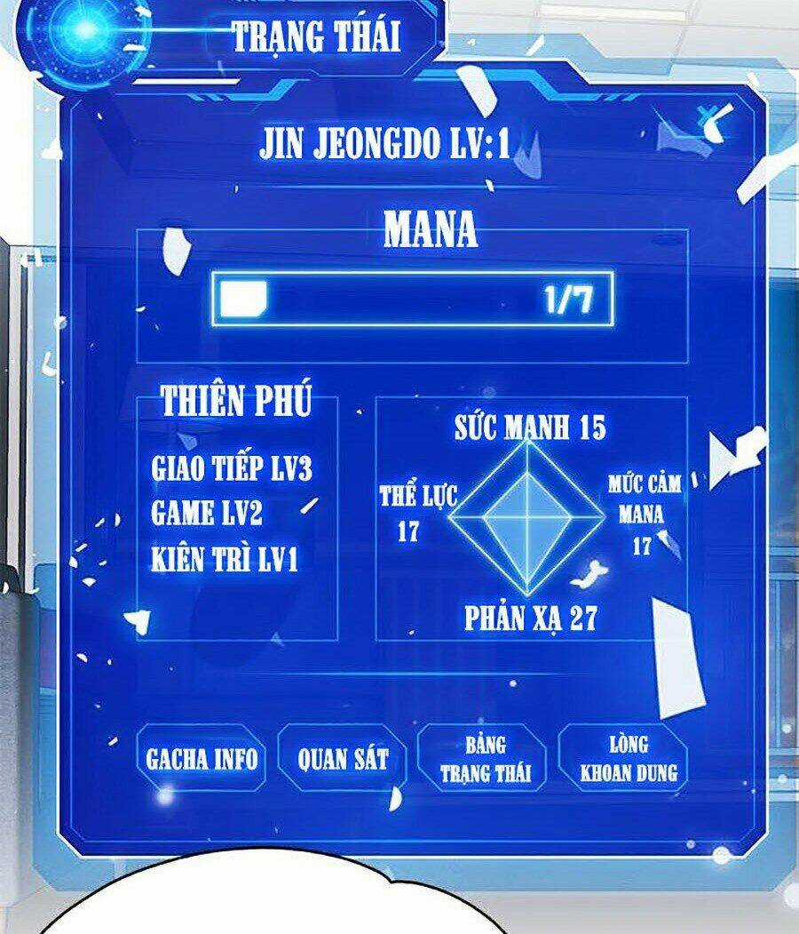 Thợ Săn Gacha Cấp Sss Chapter 1 trang 96