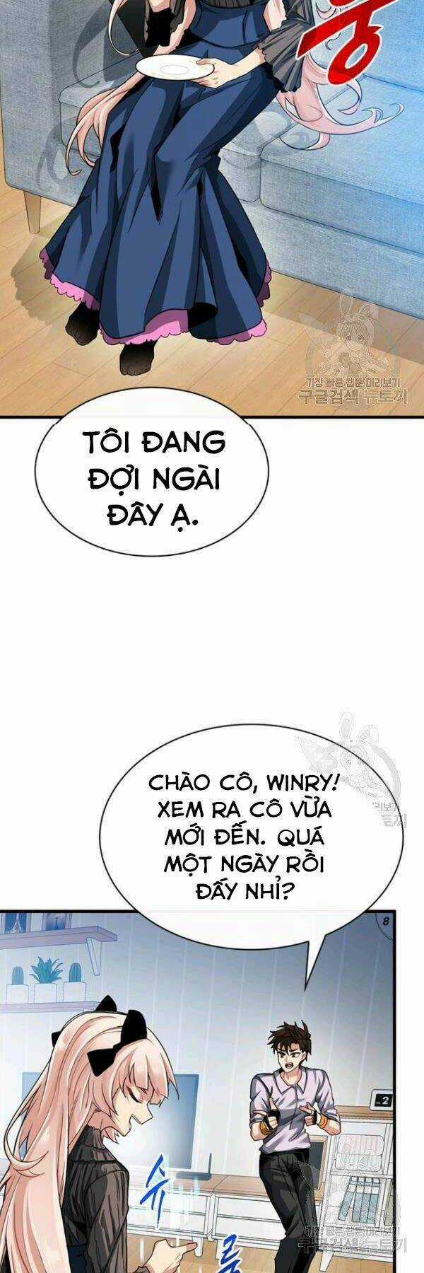 Thợ Săn Gacha Cấp Sss Chapter 40 trang 1