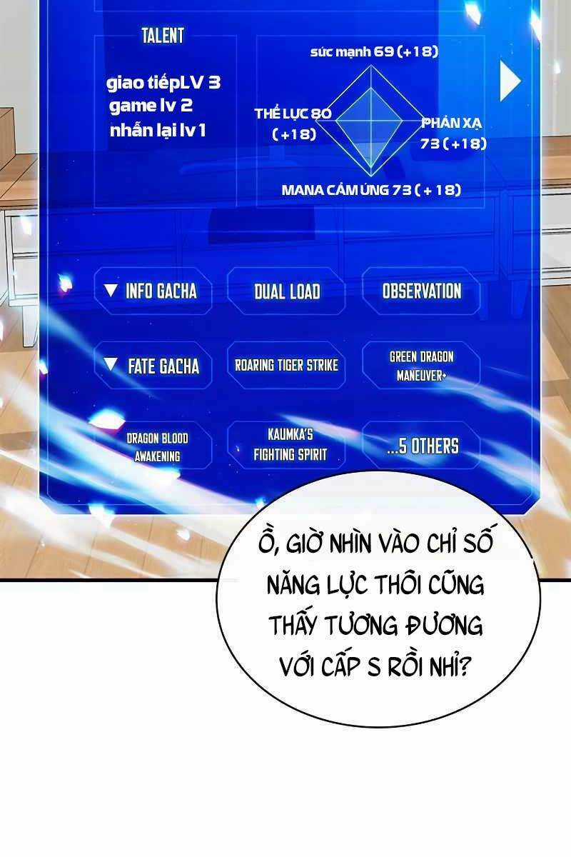 Thợ Săn Gacha Cấp Sss Chapter 53 trang 76