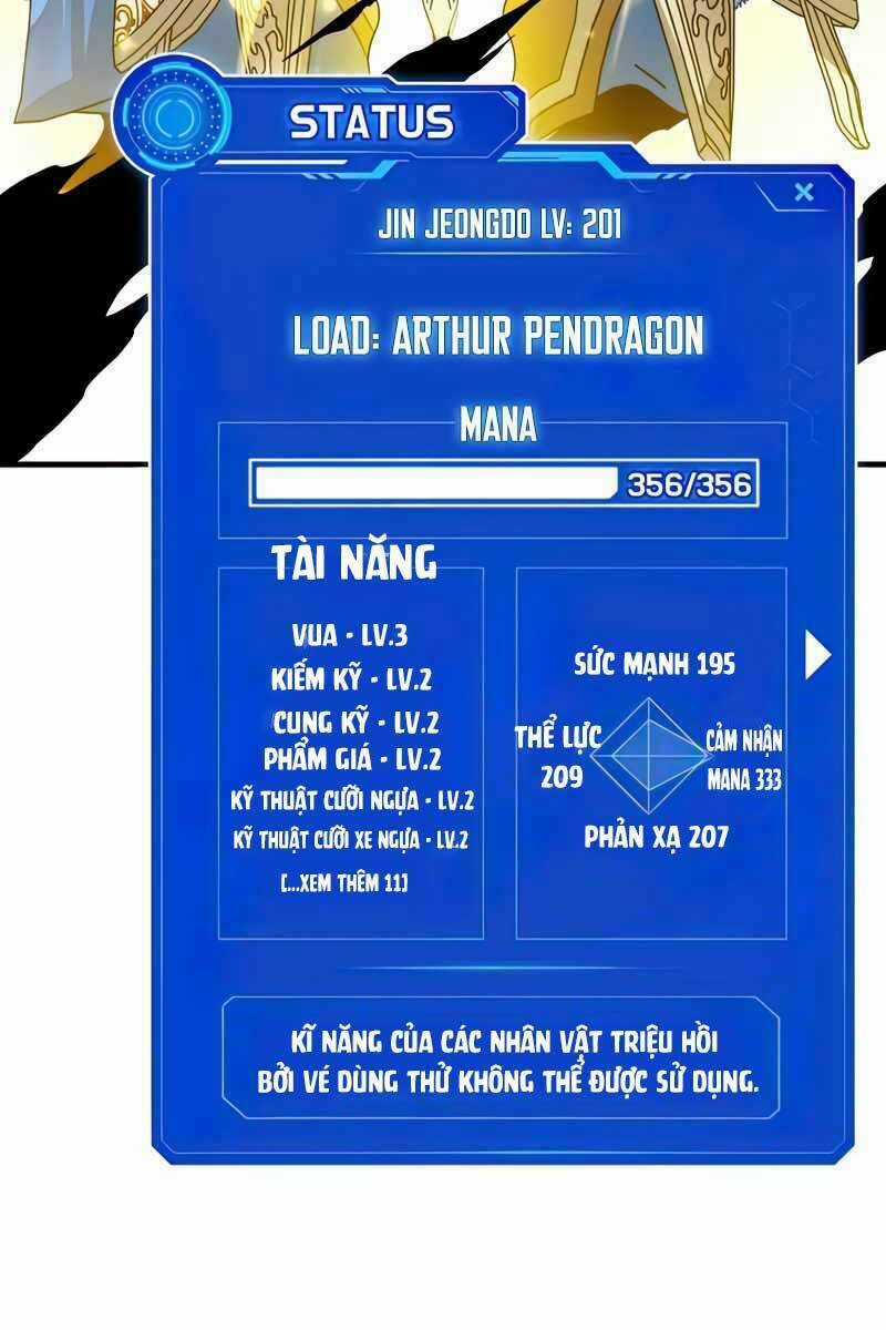 Thợ Săn Gacha Cấp Sss Chapter 58 trang 60