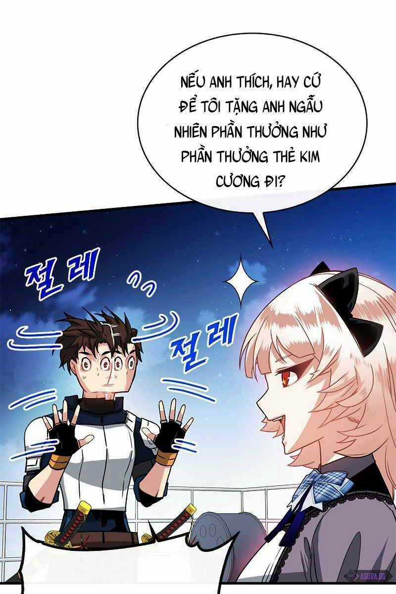 Thợ Săn Gacha Cấp Sss Chapter 59 trang 23