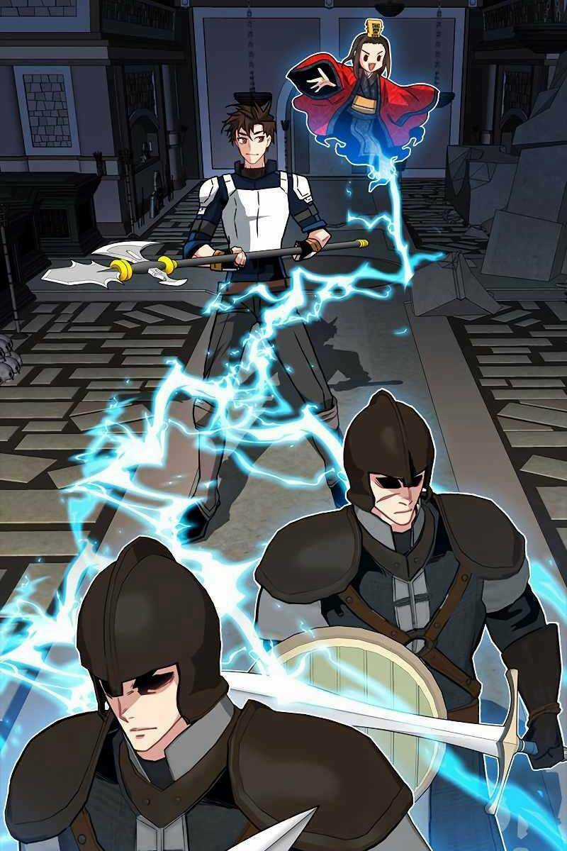 Thợ Săn Gacha Cấp Sss Chapter 59 trang 63