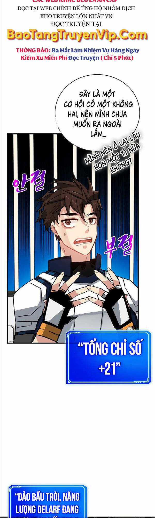 Thợ Săn Gacha Cấp Sss Chapter 66 trang 14