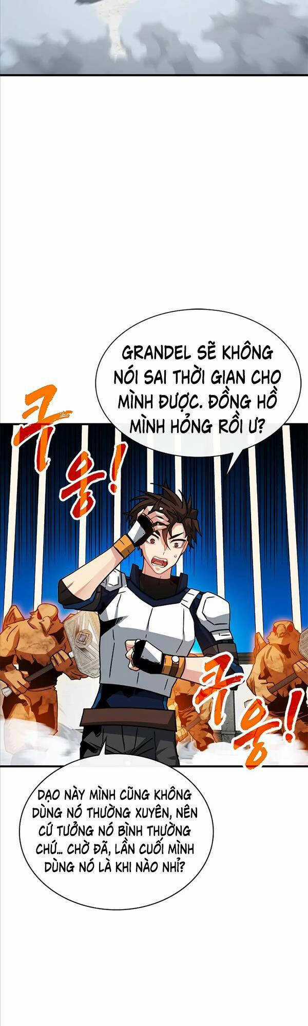 Thợ Săn Gacha Cấp Sss Chapter 66 trang 21