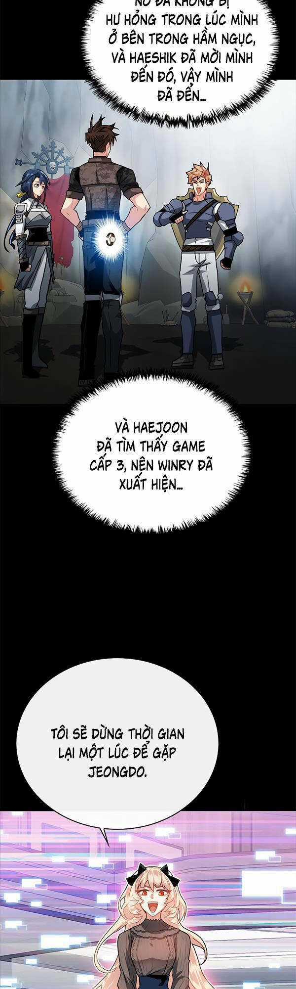 Thợ Săn Gacha Cấp Sss Chapter 66 trang 23