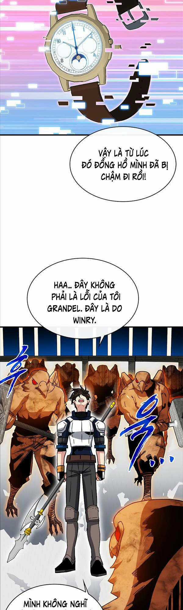 Thợ Săn Gacha Cấp Sss Chapter 66 trang 25