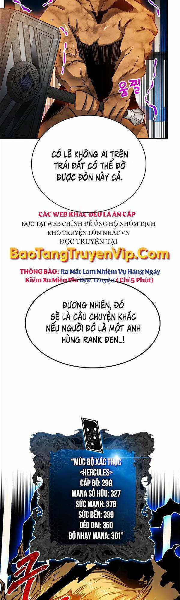 Thợ Săn Gacha Cấp Sss Chapter 66 trang 32