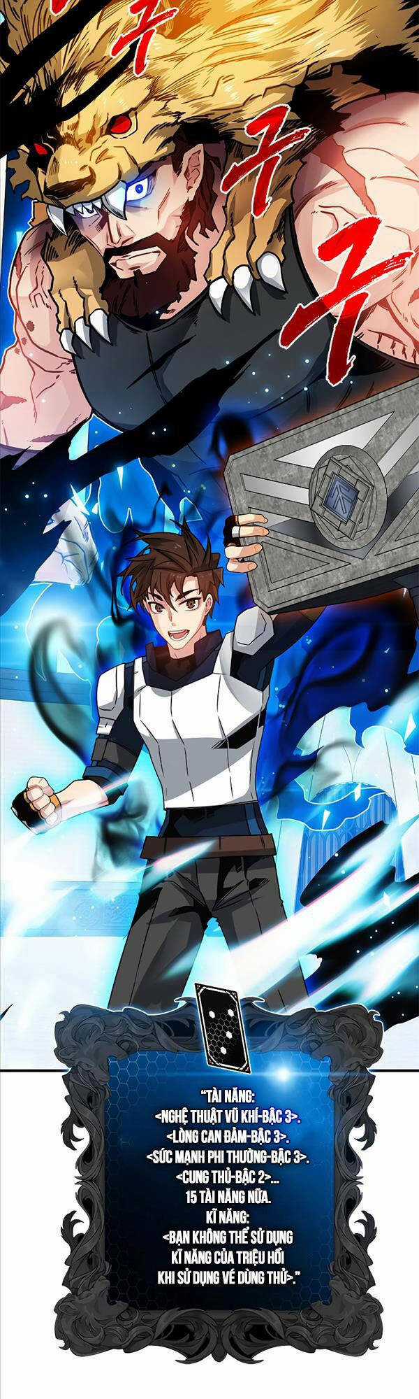 Thợ Săn Gacha Cấp Sss Chapter 66 trang 33