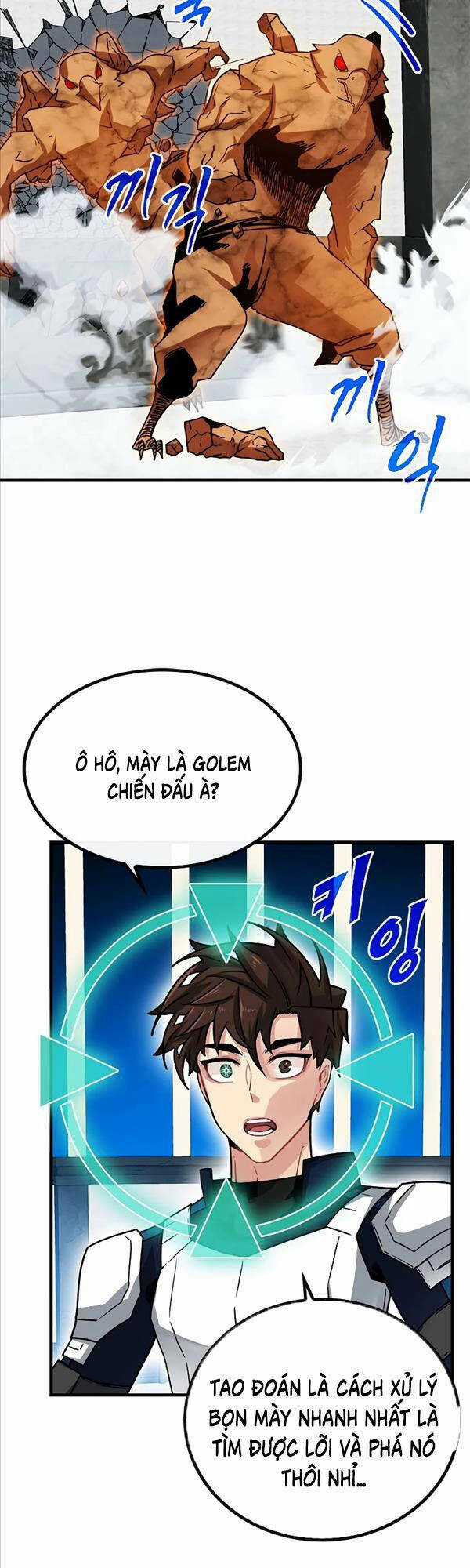 Thợ Săn Gacha Cấp Sss Chapter 66 trang 36