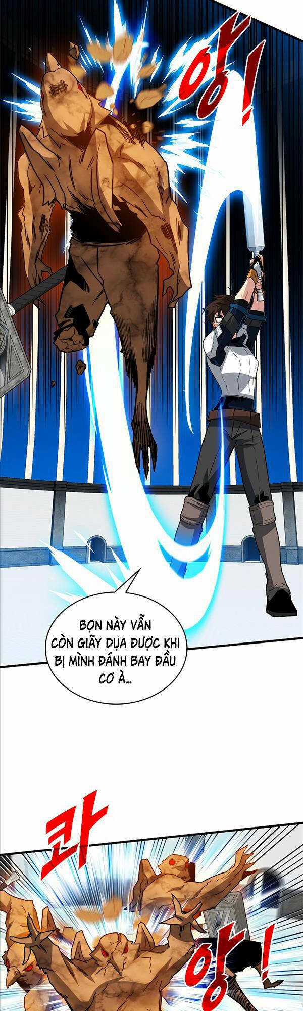 Thợ Săn Gacha Cấp Sss Chapter 66 trang 46