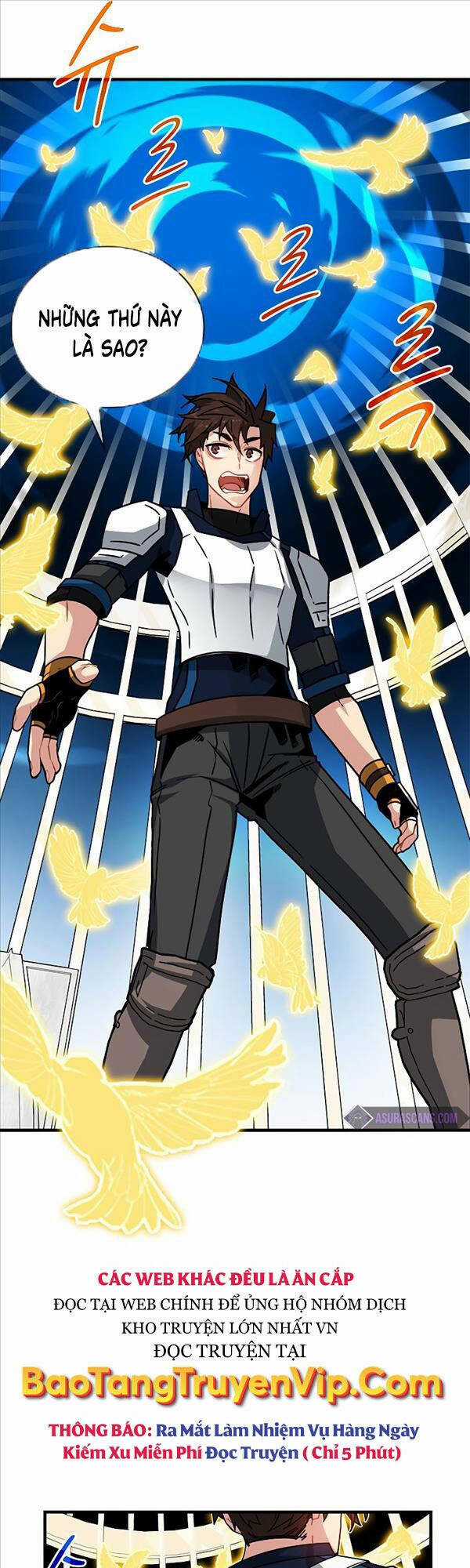 Thợ Săn Gacha Cấp Sss Chapter 66 trang 9