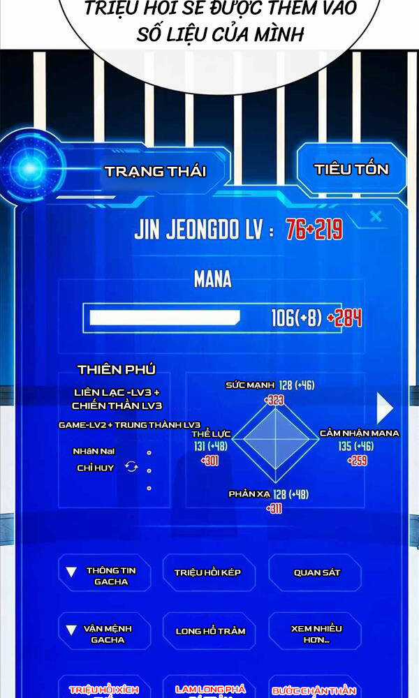 Thợ Săn Gacha Cấp Sss Chapter 69 trang 78